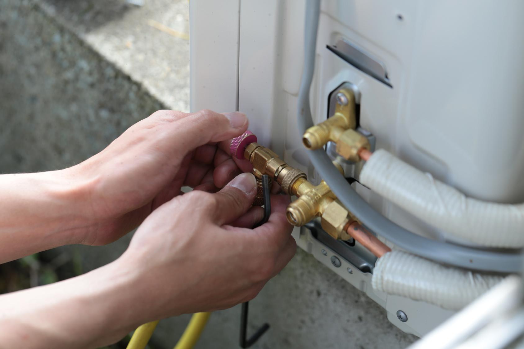 programmateur chauffage Le Mesnil-le-Roi